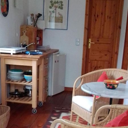 Ferienwohnungen Luisenhof Paretz Exteriör bild