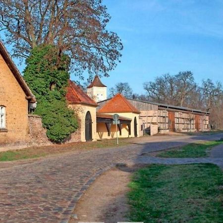 Ferienwohnungen Luisenhof Paretz Exteriör bild