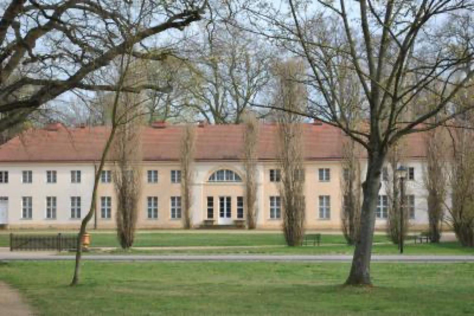 Ferienwohnungen Luisenhof Paretz Exteriör bild