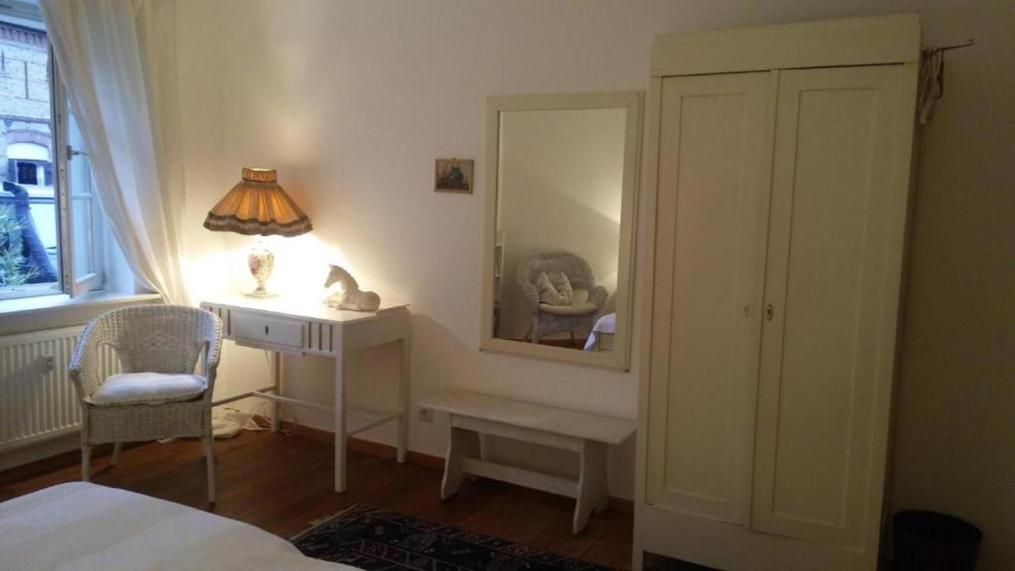 Ferienwohnungen Luisenhof Paretz Exteriör bild