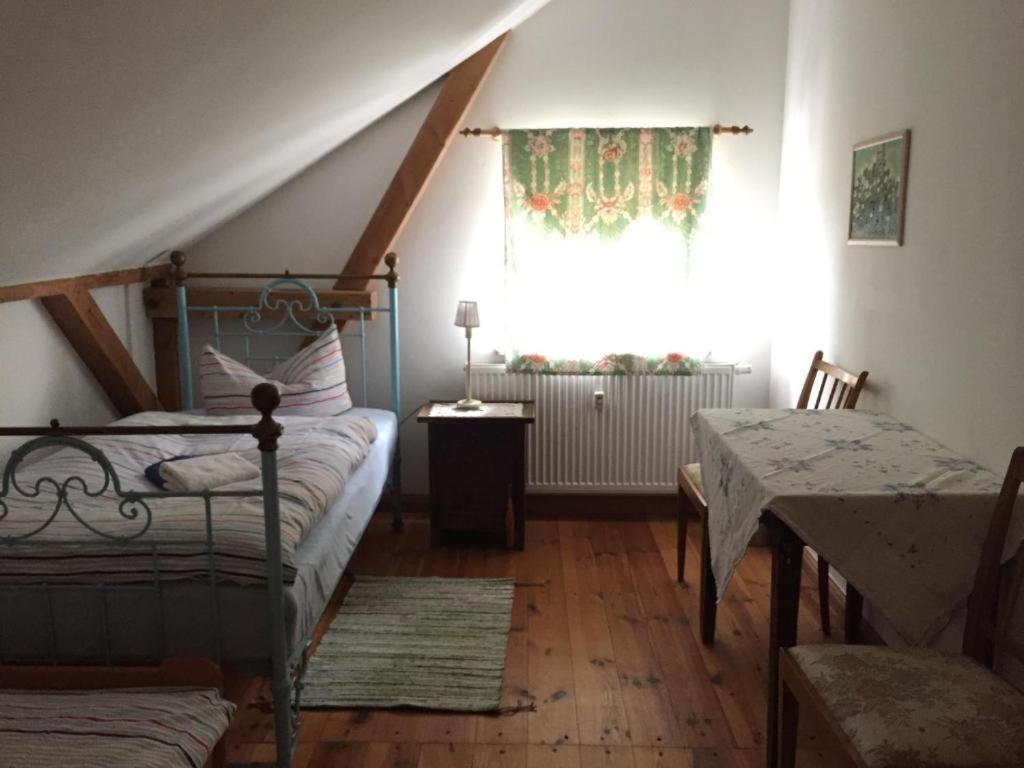 Ferienwohnungen Luisenhof Paretz Exteriör bild
